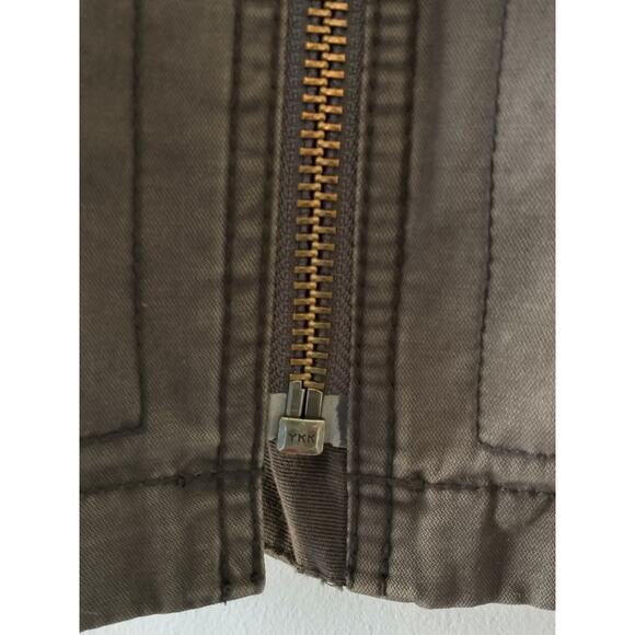 Madewell Women's Small Green Utility Jacket Industrial Transitional Gorpcore - Picture 9 of 13